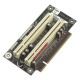Carte PCI Riser Card Fujitsu Siemens FM108RA CP136004 1xPCI Scenic C600
