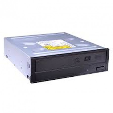 Graveur DVD interne 5.25" HL GH82N Super Multi Double Couche 48x 16x SATA Noir