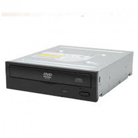 Lecteur DVD Interne 5.25" Phillips Lite-On DH-16D3P SATA 48x/16x Noir PC Bureau