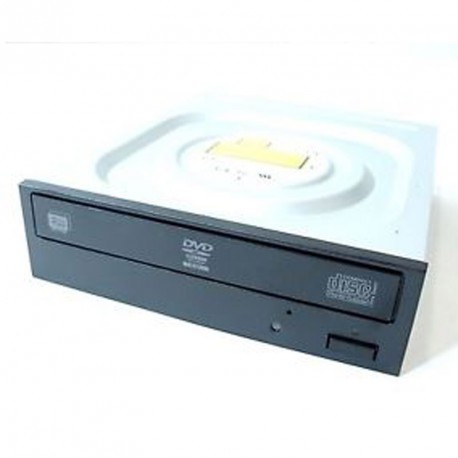 Graveur DVD interne 5.25" HL GHC0N Super Multi Double Couche 48x 16x SATA Noir