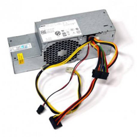 Alimentation Dell H235E-00 235 Watts Power Supply 0WU136 Optiplex GX960 760 SFF