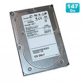 Disque Dur 146Go Fibre Channel 40 Pin Seagate ST3146707FCV 10000 RPM