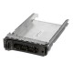 Rack Disque Dur 3.5" Dell SCSI PowerEdge PowerVault 9D988 Tray Caddy 2E208 IE248