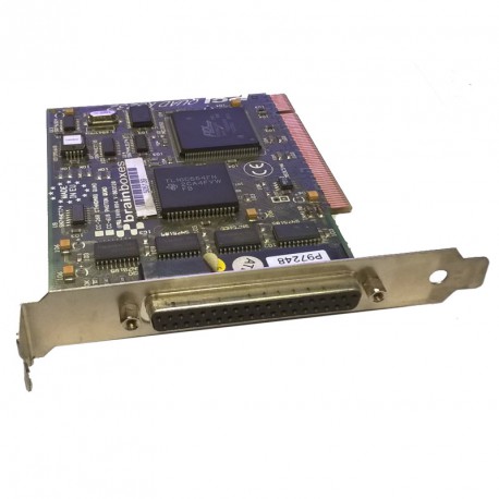 Carte PCI Série 4 Ports RS232 DB9 BrainBoxes CC-268/618 Sans Câble