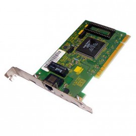 Carte Réseau 3COM 3C900-TP0 ETHERLINK XL 10/100 Fast Ethernet PCI 1x RJ45