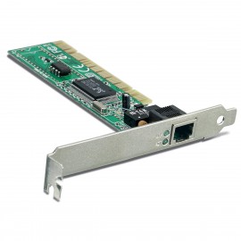 Carte Réseau TRENDnet TE100-PCIWN 10/100Mbps PCI RJ-45 Ethernet 802.11a/g/n/ac