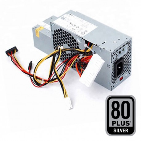 Alimentation PC Dell L235ES-00 PS-5231-9DB 0N6D7N N6D7N 235W 80 PLUS SILVER