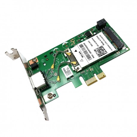 Carte Wifi Broadcom Dell BCM94321MC 0MX846 MX846 PCI-e IEEE 802.11n
