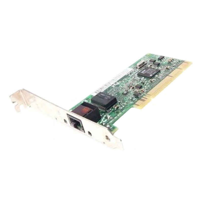 Carte réseau Intel PRO/1000 MT RC82545GM PCI équerre basse 1Gb testée 3700857058601