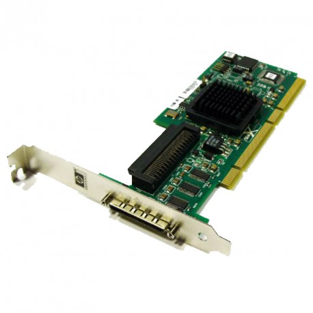 Carte contrôleur Raid SCSI LSI Logic LSI20320C-HP PCIe Ultra320 403051-001 Passif