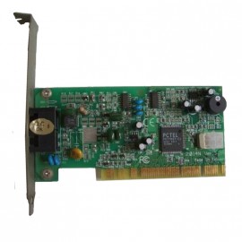 Carte Modem 56K PCTEL PCT789T-C1 CA110980 V.92 PCI DATA FAX RJ-11