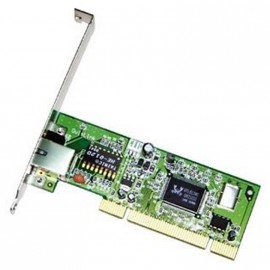 Carte Réseau OvisLink LFE-8139HTX-C ETHERLINK 10/100Mbps Ethernet PCI 1xRJ45
