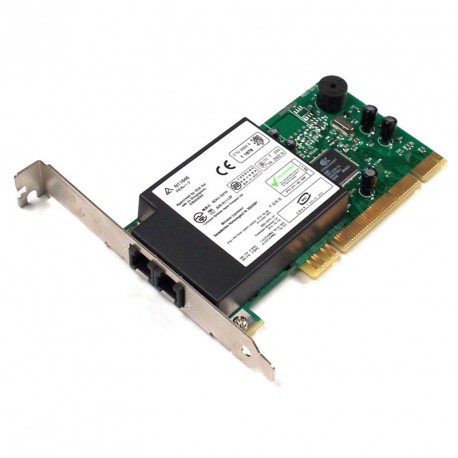 Carte Modem 56K Dell 04W471 RD01-D270 V.92 PCI DATA FAX 2xRJ11