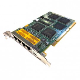 Carte Réseau 4x RJ45 Sun 270-5406-02 PCI Quad-port 10/100Ms Ethernet Serveur