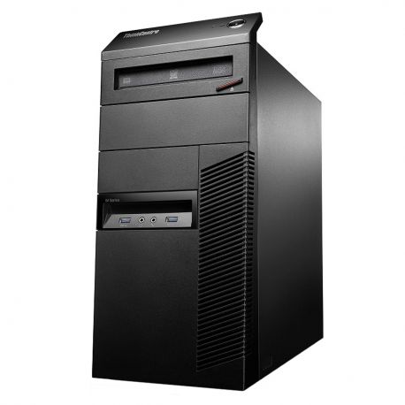 PC Tour Lenovo ThinkCentre M93p Intel G3220 RAM 16Go Disque 1To W11 Wifi