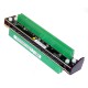 Carte PCI-X Riser Card Dell 0X0356 2x PCI-Express PowerEdge 1750 W0605 A02 3SDG