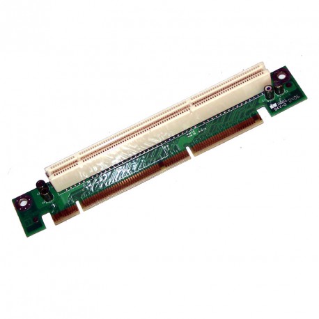 Carte PCI-X Riser Card HP 4K03C5 1x PCIe 293365-001 H43CMU0968 ProLiant DL320 G2