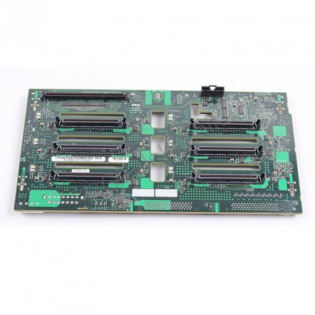 Carte Backplane Board Dell 09K349 6x SCSI 2x SCSI Input PowerEdge 2600