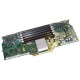 Memory Riser Board Dell 0ND891 4x Slots DIMM Serveur PowerEdge 6850