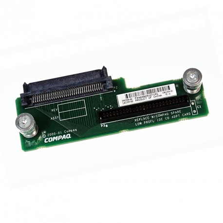 Carte Adaptateur Multi-Bay Board Compaq 228504-001 010984-001 IDE ProLiant DL380