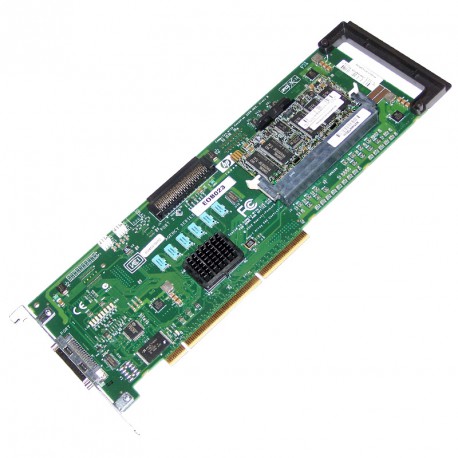 Carte contrôleur SCSI HP 305415-001 011815-001 Smart Array 642 PCI-X133 SPS