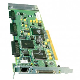 Carte SCSI Board LSI LOGIC A5191-69211 10/100Base-TLAN 4x Ultra2 LVD SCSI 1xRJ45
