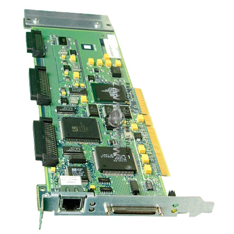 Carte SCSI Board LSI LOGIC A519169211 10/100BaseTLAN 4x Ultra2 LVD