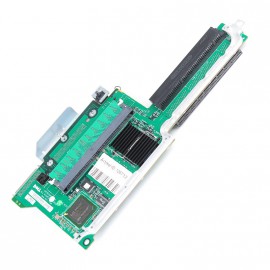 Carte PCI-X Riser Board Dell 0W8228 2x PCI-Express 1x Slot RAM Poweredge 1850
