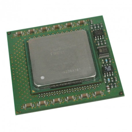 Processeur CPU Intel Xeon 2400DP 2.4Ghz 512Ko FSB 400Mhz Socket 603 604 SL6EP PC