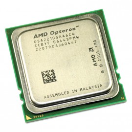 Processeur CPU AMD Opteron 2210 1.8Ghz 2Mo Socket F Dual Core OSA2210GAA6CQ PC
