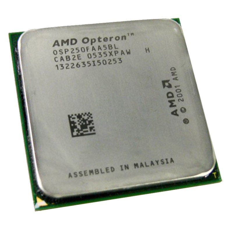Processeur Intel Pentium 4 HT 524 - 3.06 GHz, 1 Mo Cache, Socket LGA775 - Occasion