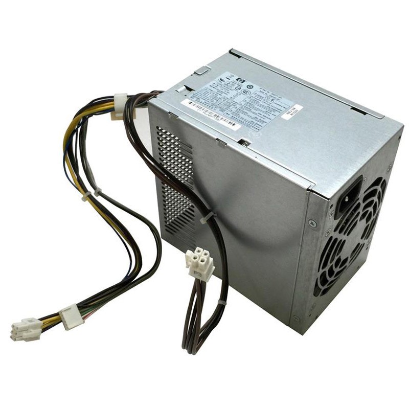 Alimentation Secteur 18.5V 4.9A Pour PC Portable HP (NC4000, NX5000, Etc.) - Occasion Fonctionnelle