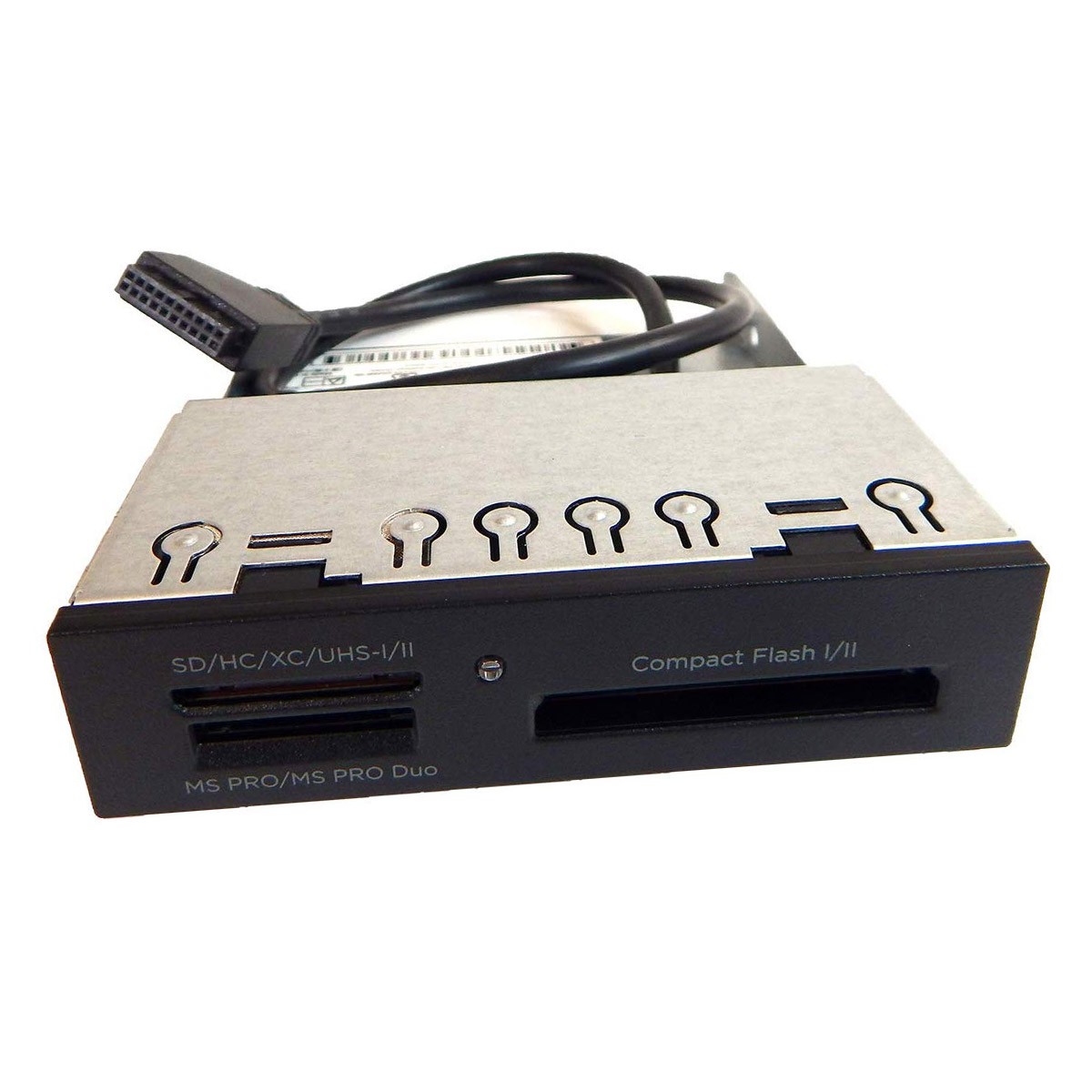 Lecteur Carte RI727-3PCB11-10 RI758 1A3285L01-000 USB 2.0 SD/MMC CF I/II MD  - MonsieurCyberMan