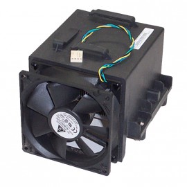 Ventirad Ventilateur Dissipateur CPU HP 410147-001 Cooler Set 4-Pin DC5700 MT