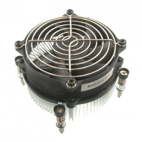 Ventirad Ventilateur Dissipateur CPU HP 577795-001 LGA775 4-Pin Z200 8000 Elite