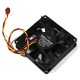 Ventilateur SUNON EE80201S1-0000-G99 Cooling Case Fan DC 12V 0XMN4N XMN4N 3-Pin