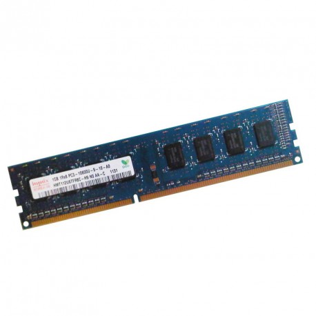 1Go Ram PC Bureau HYNIX HMT112U6TFR8C-H9 N0 AA-C DDR3 PC3-10600U 1333Mhz CL9