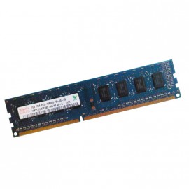 1Go Ram PC Bureau HYNIX HMT112U6TFR8C-H9 N0 AA-C DDR3 PC3-10600U 1333Mhz CL9