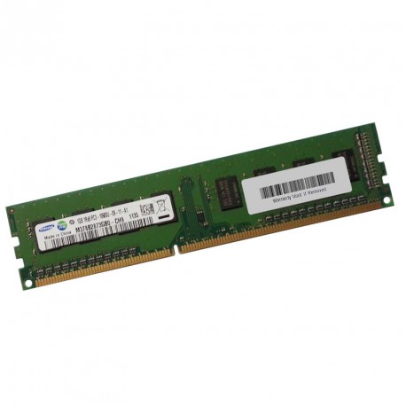 1Go Ram PC Bureau Samsung M378B2873GB0-CH9 DDR3 1333Mhz 240Pin PC3-10600U CL9