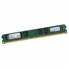 8Go RAM Kingston D1G64K110 DIMM DDR3 PC3-12800U 1600Mhz Low Profile 1.5v CL11