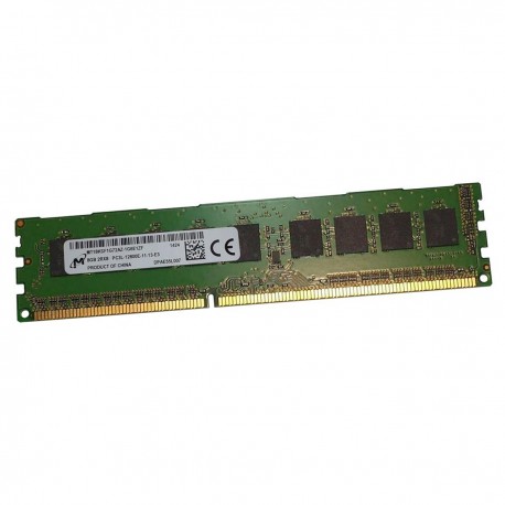 8Go RAM ECC Serveur Micron MT18KSF1G72AZ-1G6E1ZF PC3L-12800E DDR3 2Rx8 1.35v