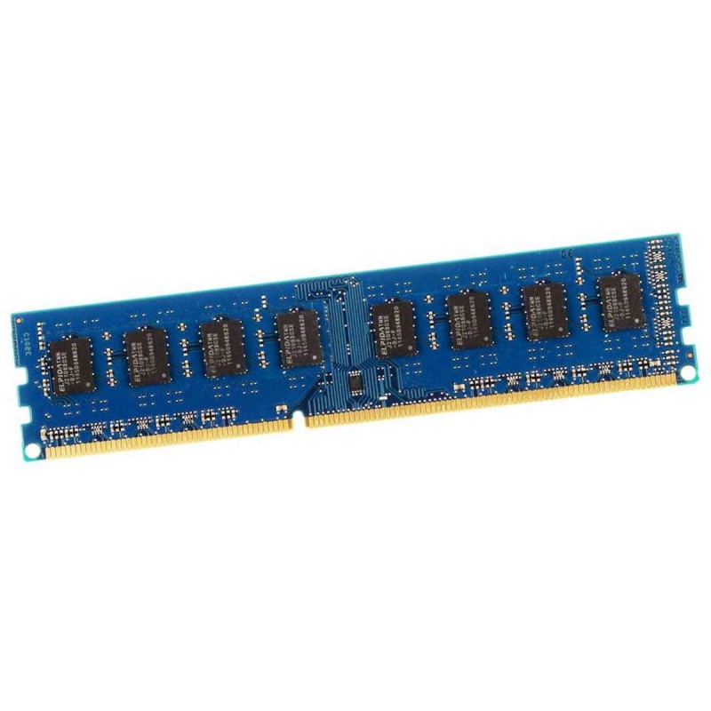 8Go RAM Ramaxel RMR5040ME68FAF-1600 PC3L-12800U DDR3 DIMM 1600Mhz 240-Pin  1.35v - MonsieurCyberMan
