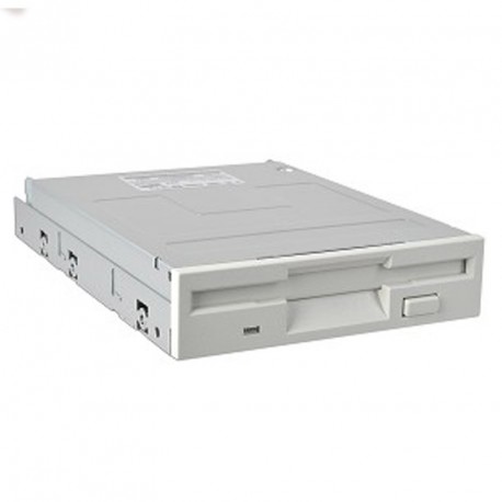 Lecteur Disquette Floppy Disk Drives SAMSUNG SFD-321B 3.5" Internal 1.44Mo Blanc