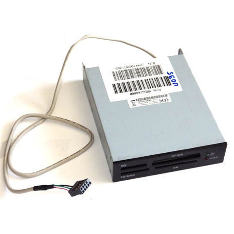 Lecteur Carte Mémoire HP 468494-005 636166-001 HI677 USB Micro SD
