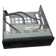 Lecteur Carte Mémoire Packard Bell GLF-680-070-133R-1 SM SD MMC CF MS PRO 5.25