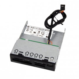 Lecteur Carte Mémoire HP 468494-001 XD Micro SD MMC Mini SD SDHC CF MS PRO USB