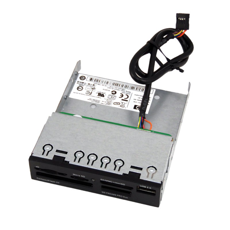 Lecteur Carte Mémoire HP 468494-001 XD Micro SD MMC Mini SD SDHC
