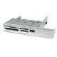 Lecteur Carte Mémoire Compaq 5070-0845 XD SM MMC SD CF I&II MS PRO USB 2.0 3.5"