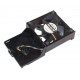 Ventilateur Fan Cooler CPU Boitier Case DELL Optiplex 320 330 360 DT Y5299 M6792
