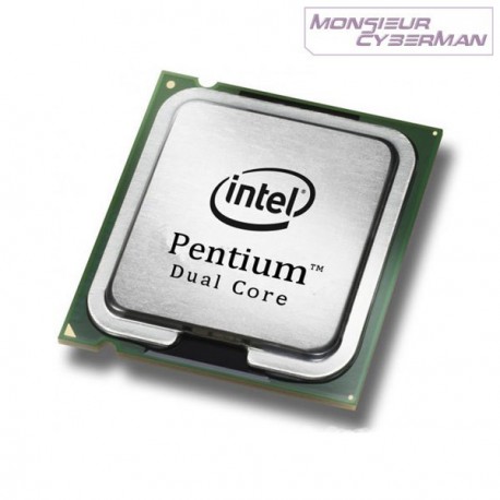 Processeur CPU Intel Pentium Dual Core E2180 2Ghz 1Mo 800Mhz LGA775 SLA8Y Pc